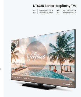 Television samsung