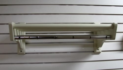 Keyway closet