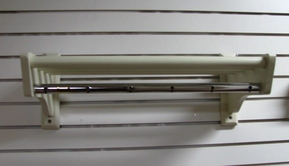 Keyway closet