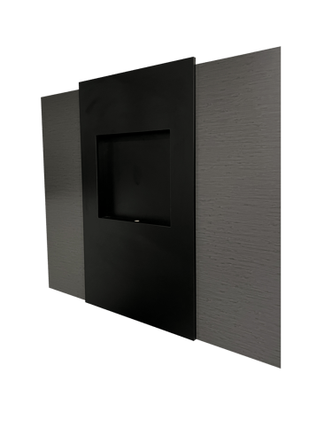 Tv wall panel