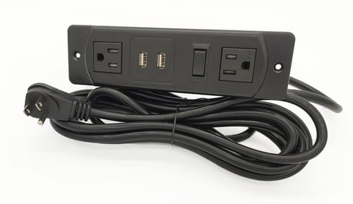 Power outlet