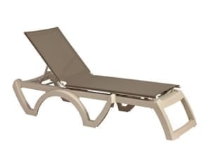 Chaise lounge