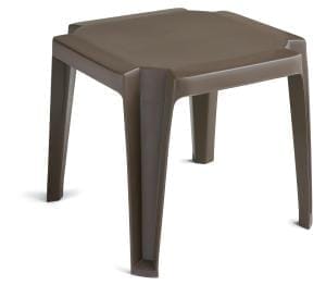 Miami 17 inch square low table