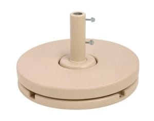 Umbrella base ring only