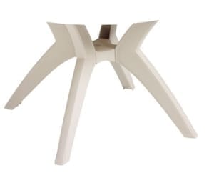 Y-leg base