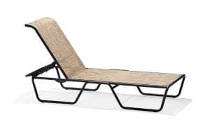 P-250-sg chaise oasis sling lounge
