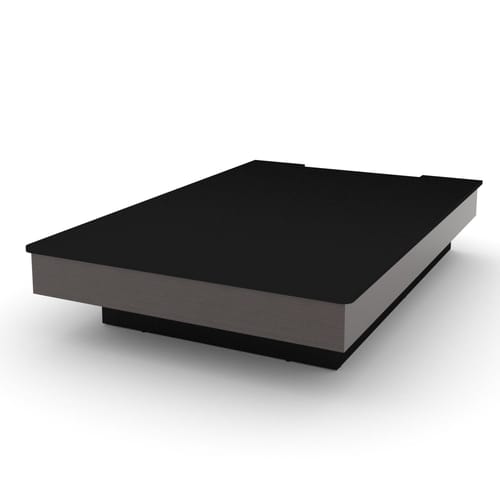 Gr-200-cg gr-214-cg king platform bed base / gemini
