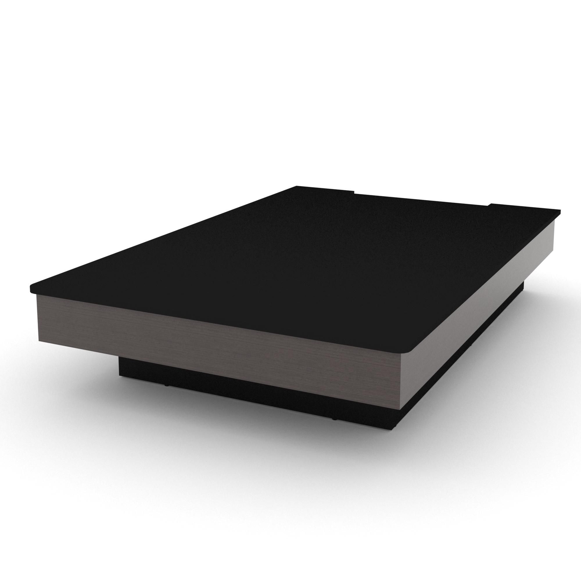 Gr-200-cg gr-214-cg king platform bed base / gemini