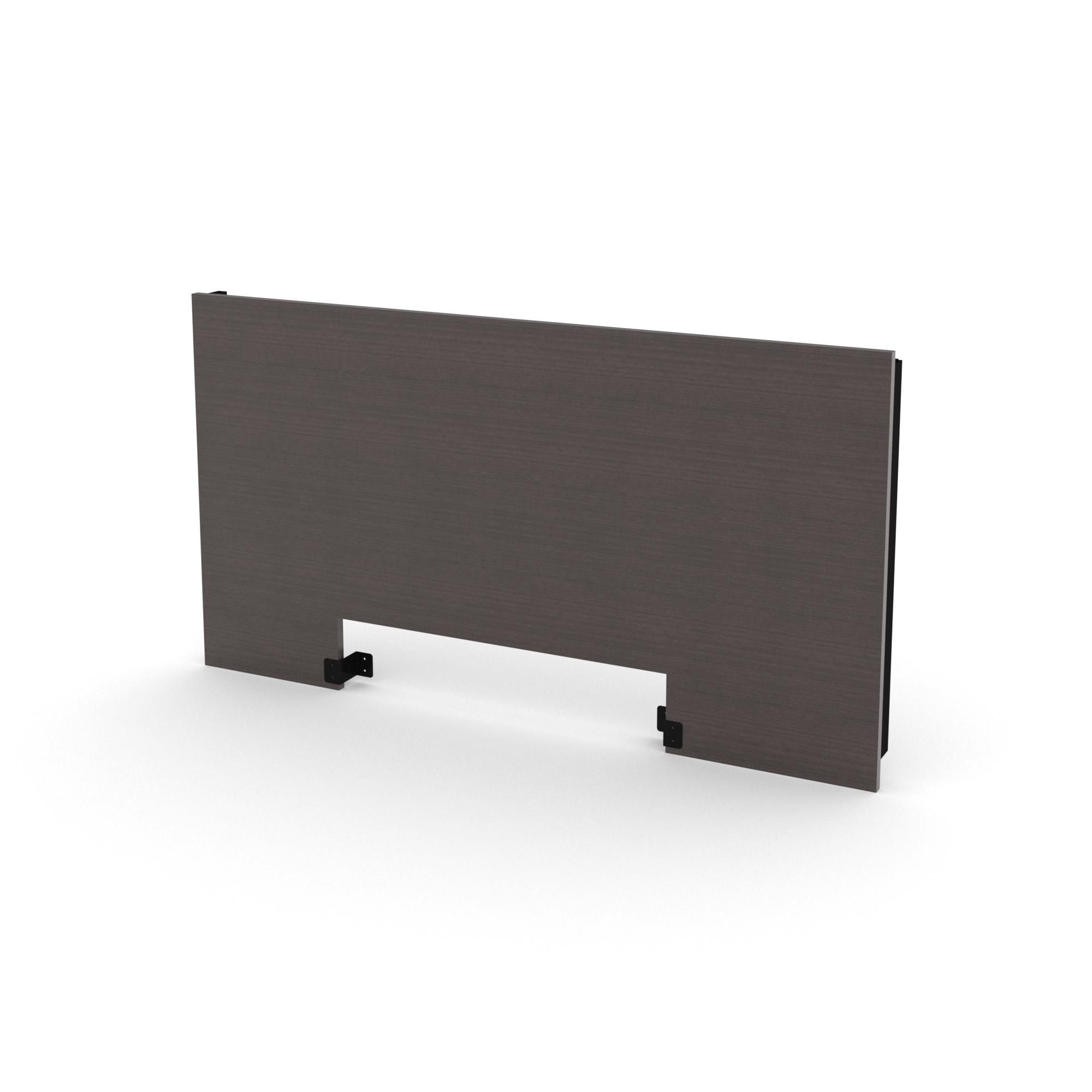 Gr-215-cg gr-201-cg gr-222-cg rh full headboard / gemini - (double room) @ 56w x 30h