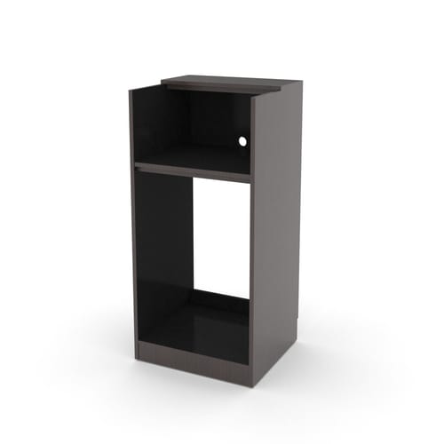 25w microfridge / microwave cabinet/ gemini