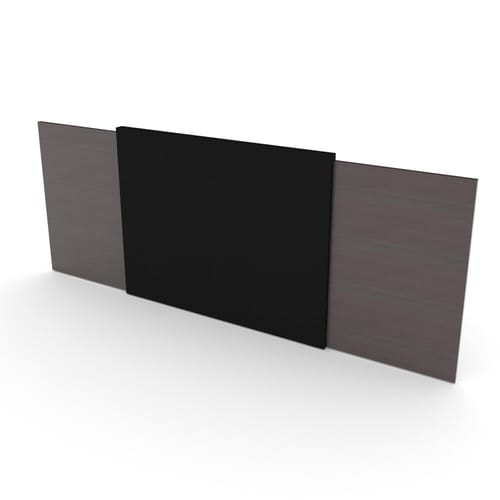King headboard