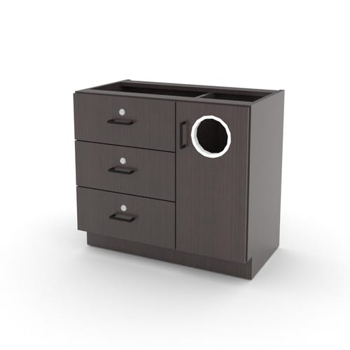 Lob-208-cg ss-01a ss-01b lobby / conversion 32in coffee cabinet