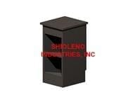 12w - option 4 - gemini freestanding nightstand - no power module