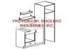 Gemini rh-74w kitchenette & cook top, gemini - no counter top, cook top/ sink/facuet