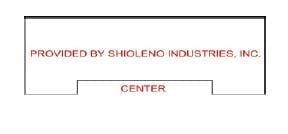 Gemini king headboard, gemini - (single room) @ 80wx30h