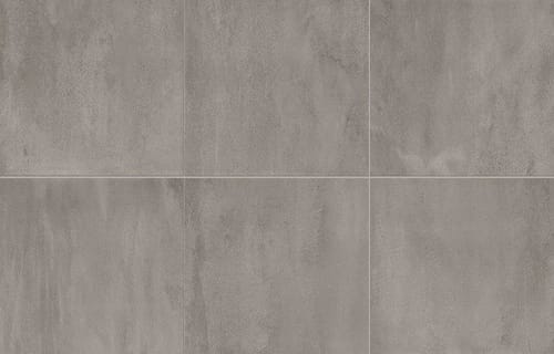 T-01 OPT 2 LOBBY TILE; CHORD FORTE GREY, GEMINI 12IN X 24IN; 8 TILES PER CTN; USE #543 DRIFTWOOD GROUT; $2.86 PER SQFT