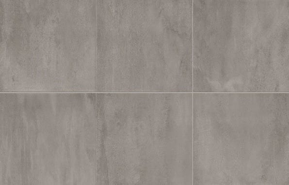 T-01 OPT 2 LOBBY TILE; CHORD FORTE GREY, GEMINI 12IN X 24IN; 8 TILES PER CTN; USE #543 DRIFTWOOD GROUT; $2.86 PER SQFT