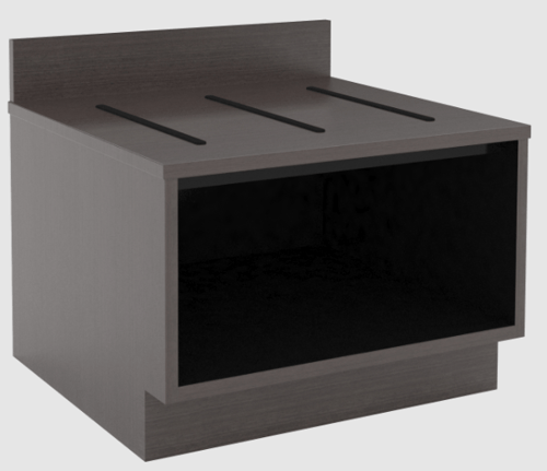 24w Closet Luggage Bench