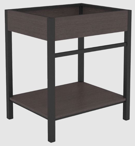 29w Bath Vanity Base