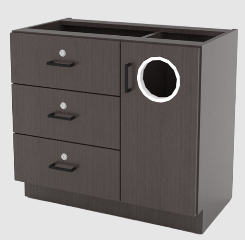 32w Coffee Cabinet
