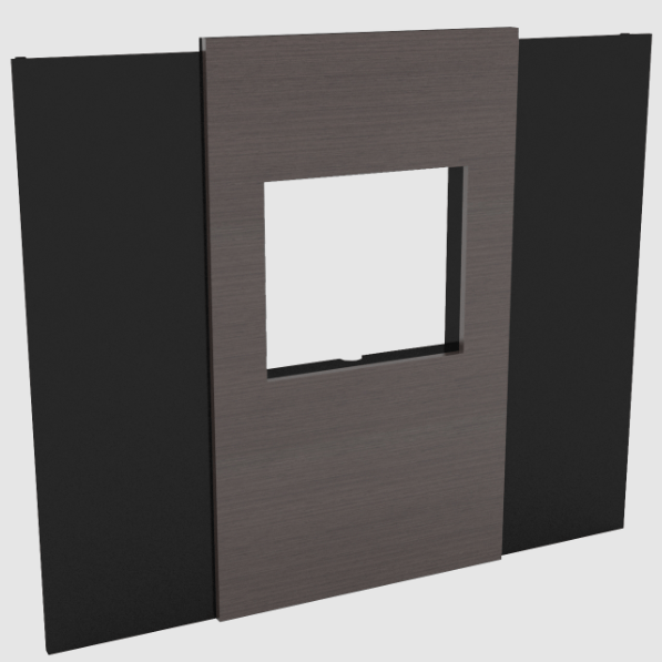 55w TV Wall Panel