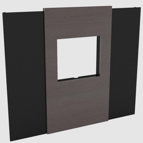 67w TV Wall Panel