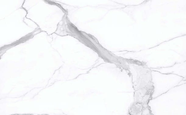 PLM-18A SHOWER SURROUND; GEMINI; PANORAMIC STATUARIO POLISHED PORCELAIN 6MM; 126IN X 63IN; $11.75 SQFT; 55.125 SF ON SITE CUTS REQ