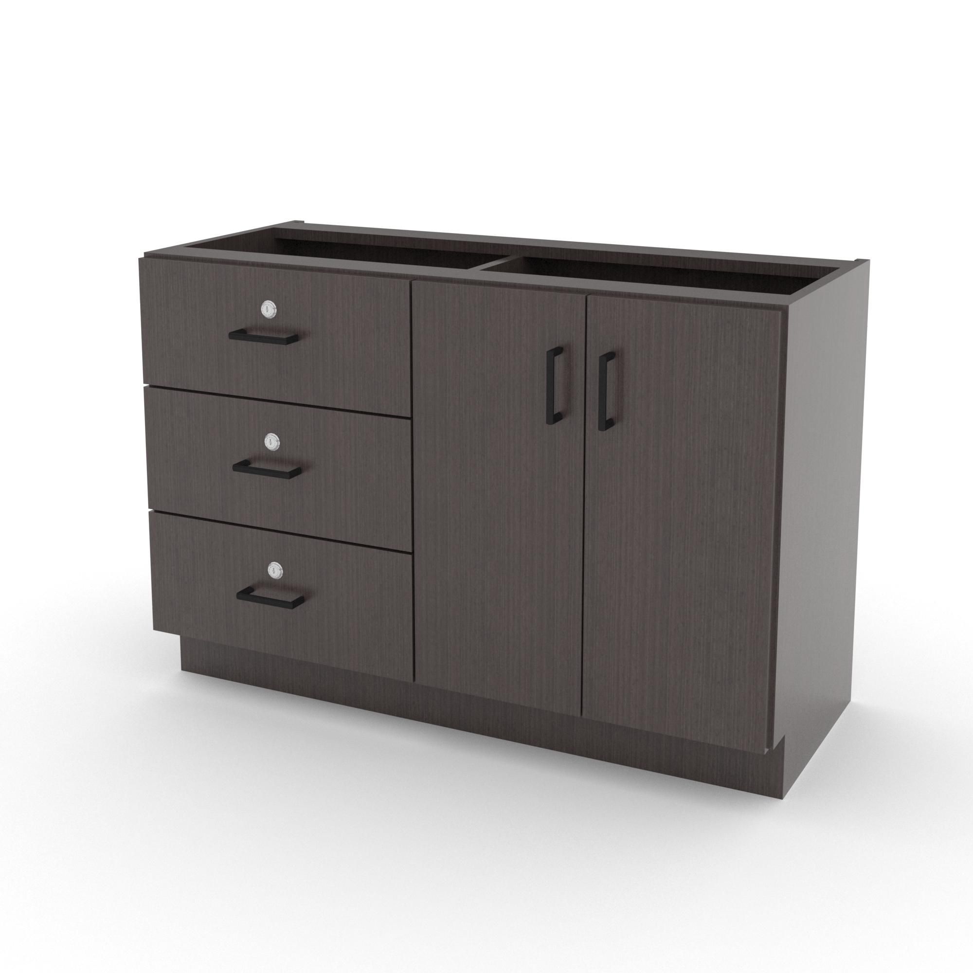 Lob-209-cg ss-01a ss-01b lobby / conversion 42in coffee cabinet