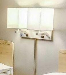 Lighting  wall light fixture