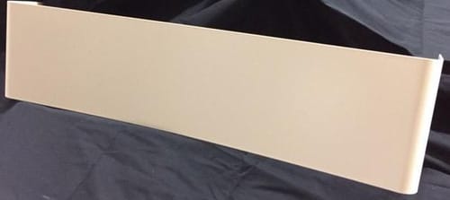 Replacement lens for item #048577 phoenix wall light w/ switch