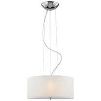 Lighting chrome pendant lobby light