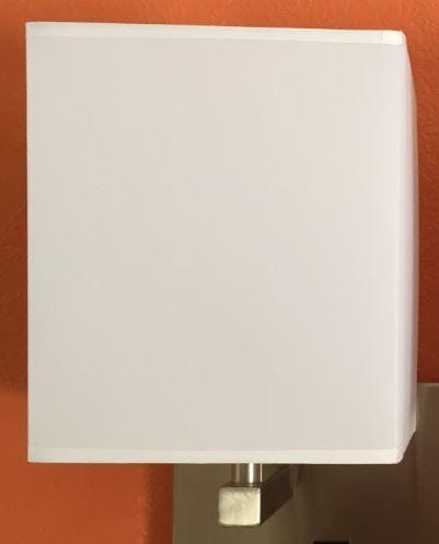 Replacement lamp shade for item #048544