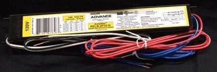 Replacement ballast for items #048562 and #048577 phoenix wall sconce m60308