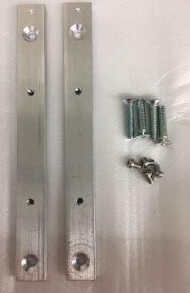 Wall mount - vertical wall mount adapter kit