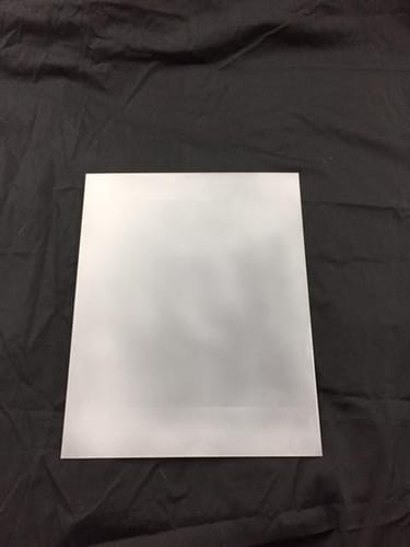 Replacement diffuser; m6; model #tc1208m6-s; molded frosted acrylic shade; shade for model #048600