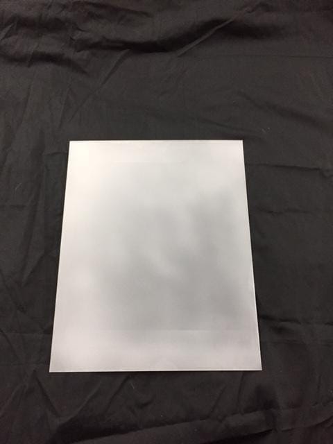 Replacement diffuser; m6; model #tc1208m6-s; molded frosted acrylic shade; shade for model #048600