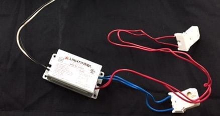 Replacement ballast for item #048541