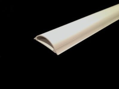 Replacement cord cover for security wall mount and rack system item #046039