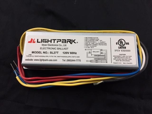 Replacement ballast for item #048540