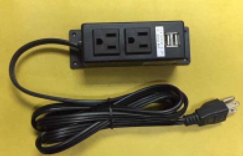 Nightstand power module