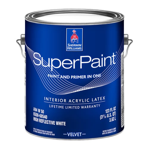 Superpaint int velvet 113161 gallon