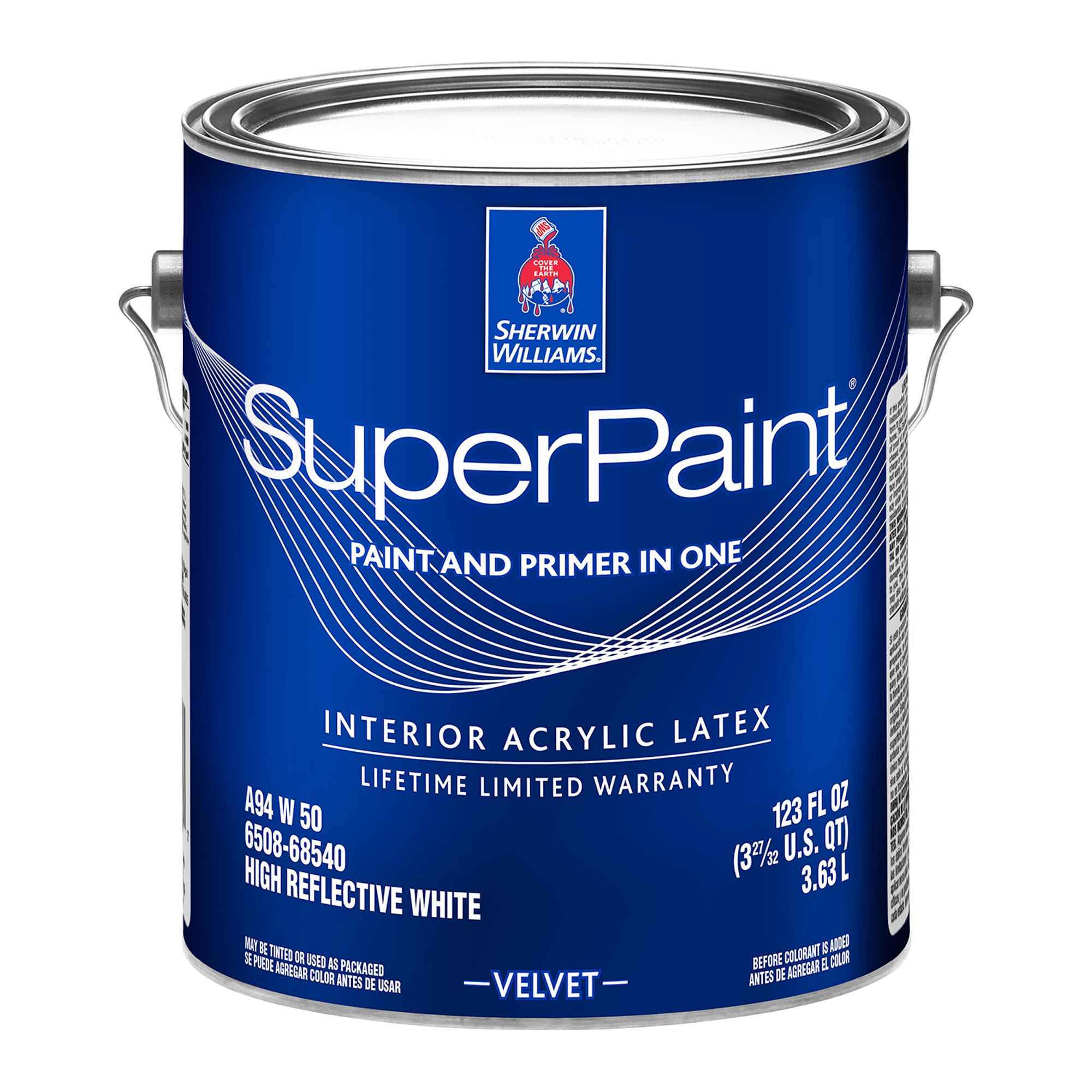 Superpaint int velvet 113161 gallon