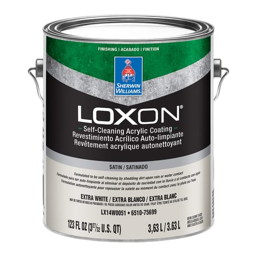 Loxon self cleaning acr sat 112672 gallon