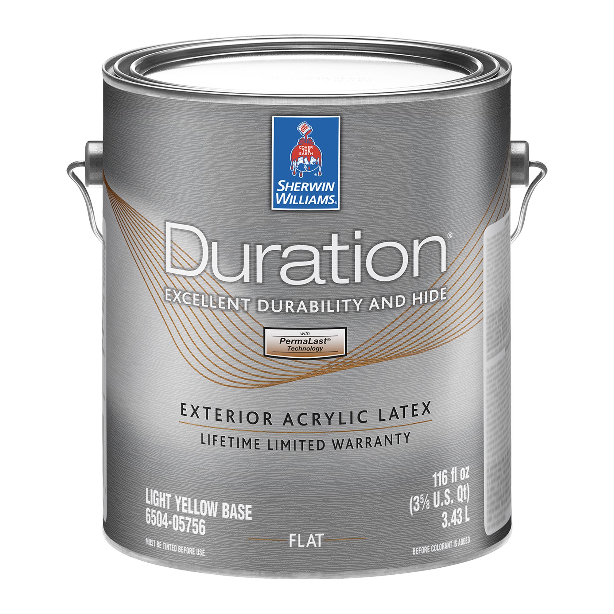 Duration ext low lustre 111370 gallon