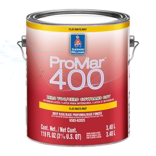 Promar 400 zero int ltx eg-shl 113147 gallon