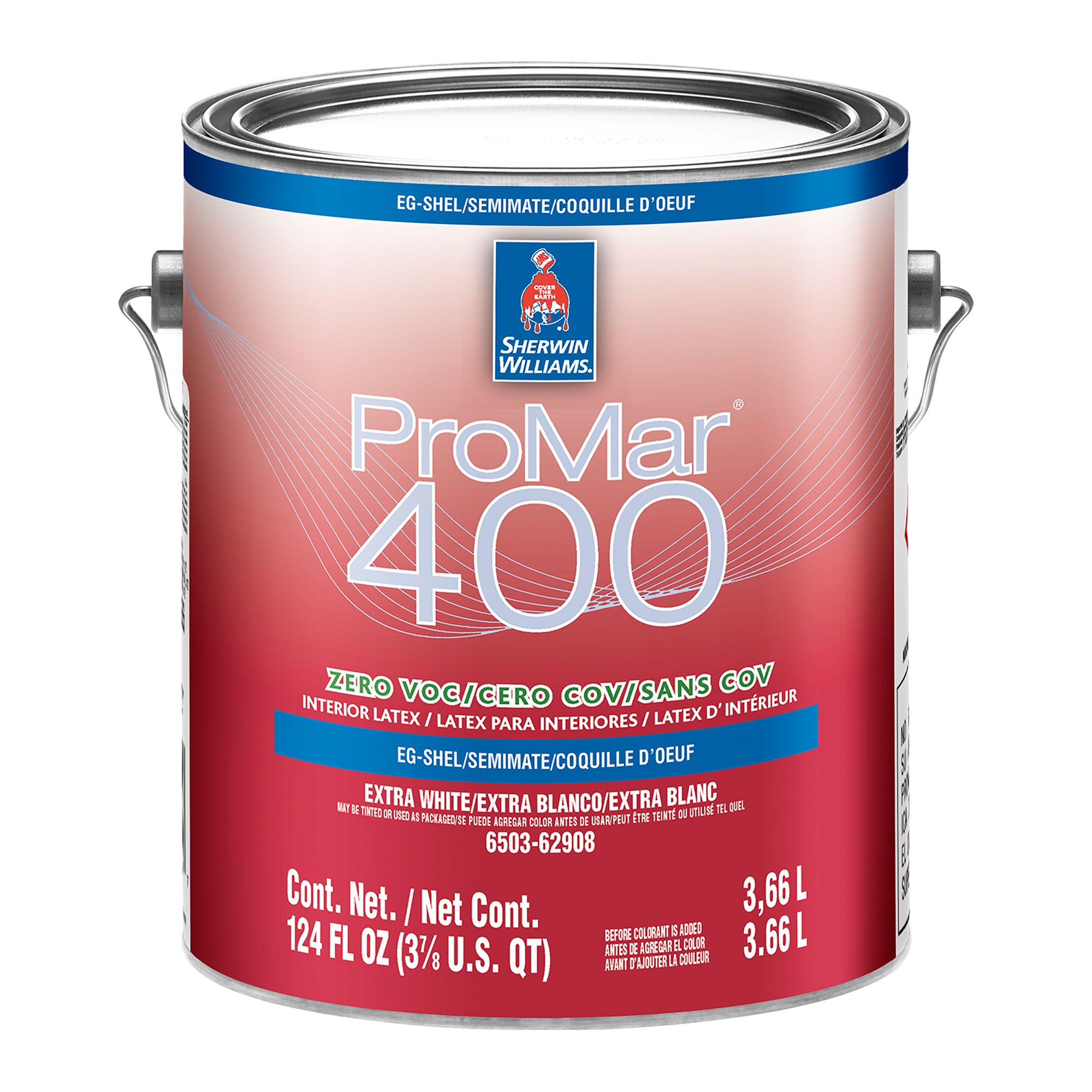 Promar 400 zero int ltx eg-shl 113147 gallon
