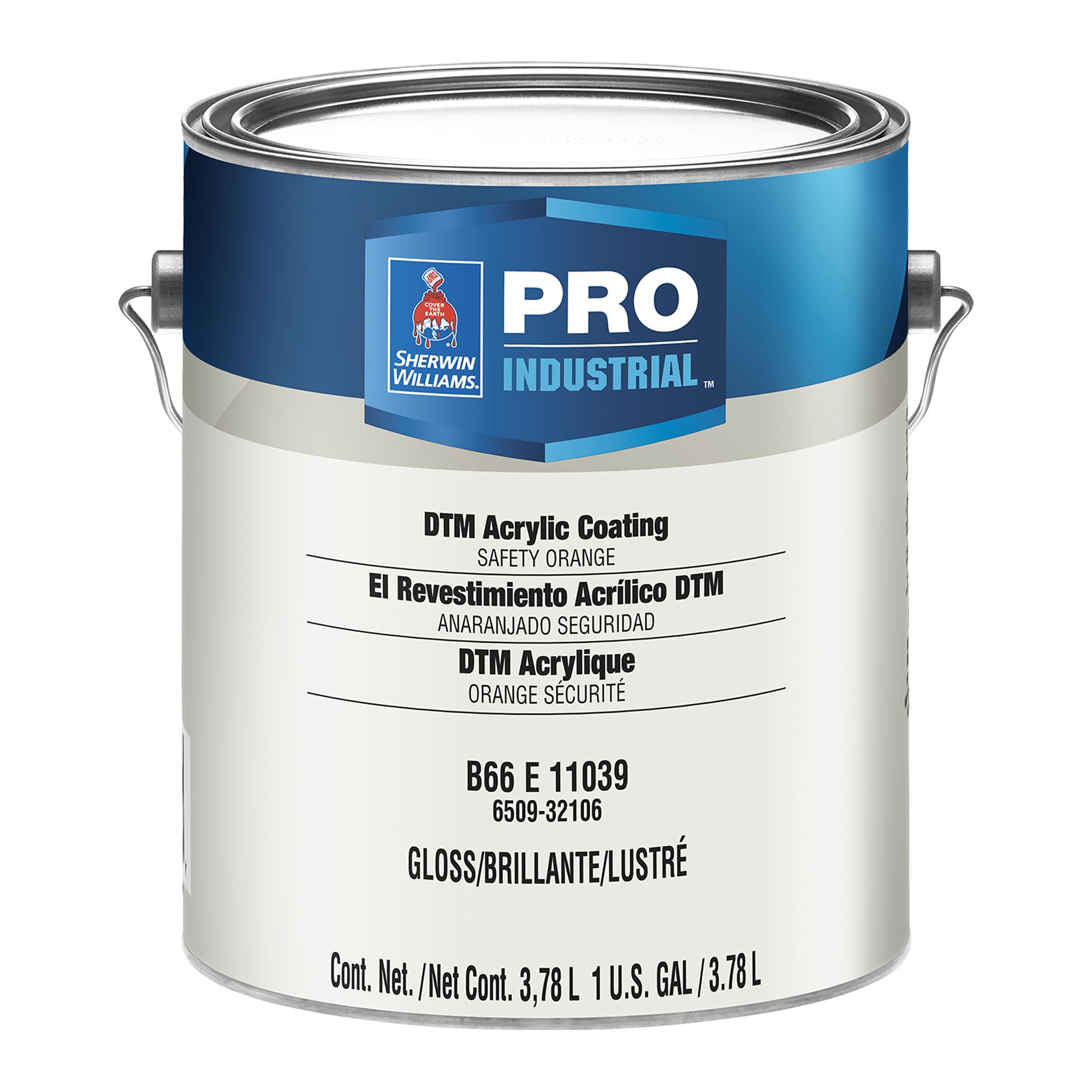 Pro industrial dtm acr saf col 183043 gallon