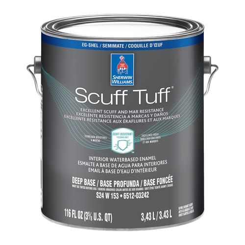 Scuff tuff int eg-shel 113311 gallon