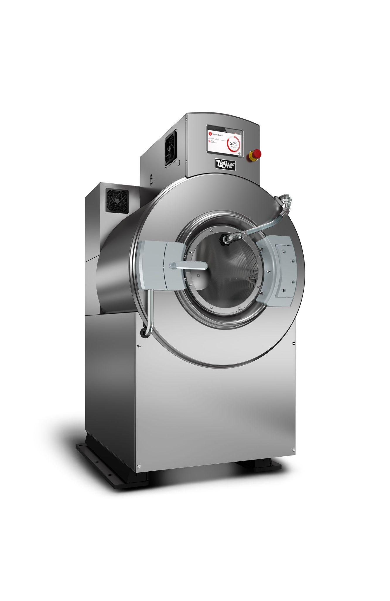 Unimac 65lb Pocket Hardmount Washer-Extractor