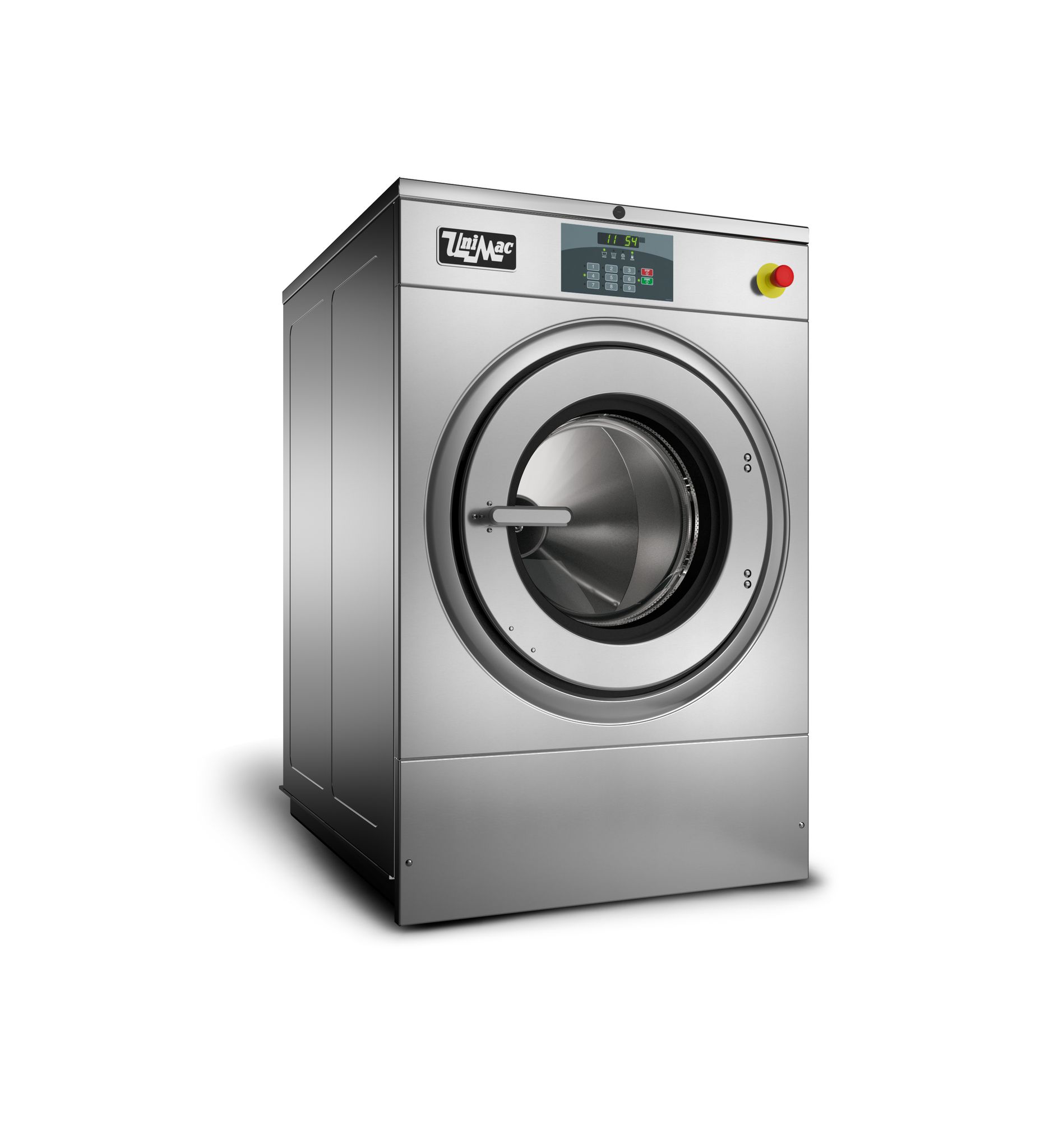 Unimac 60lb Cabinet Hardmount Washer-Extractor